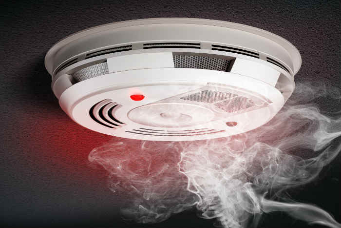 Does Smoke Detector Detect Vape Can Your Vape Activate Smoke Detectors  Alarms UK Australia