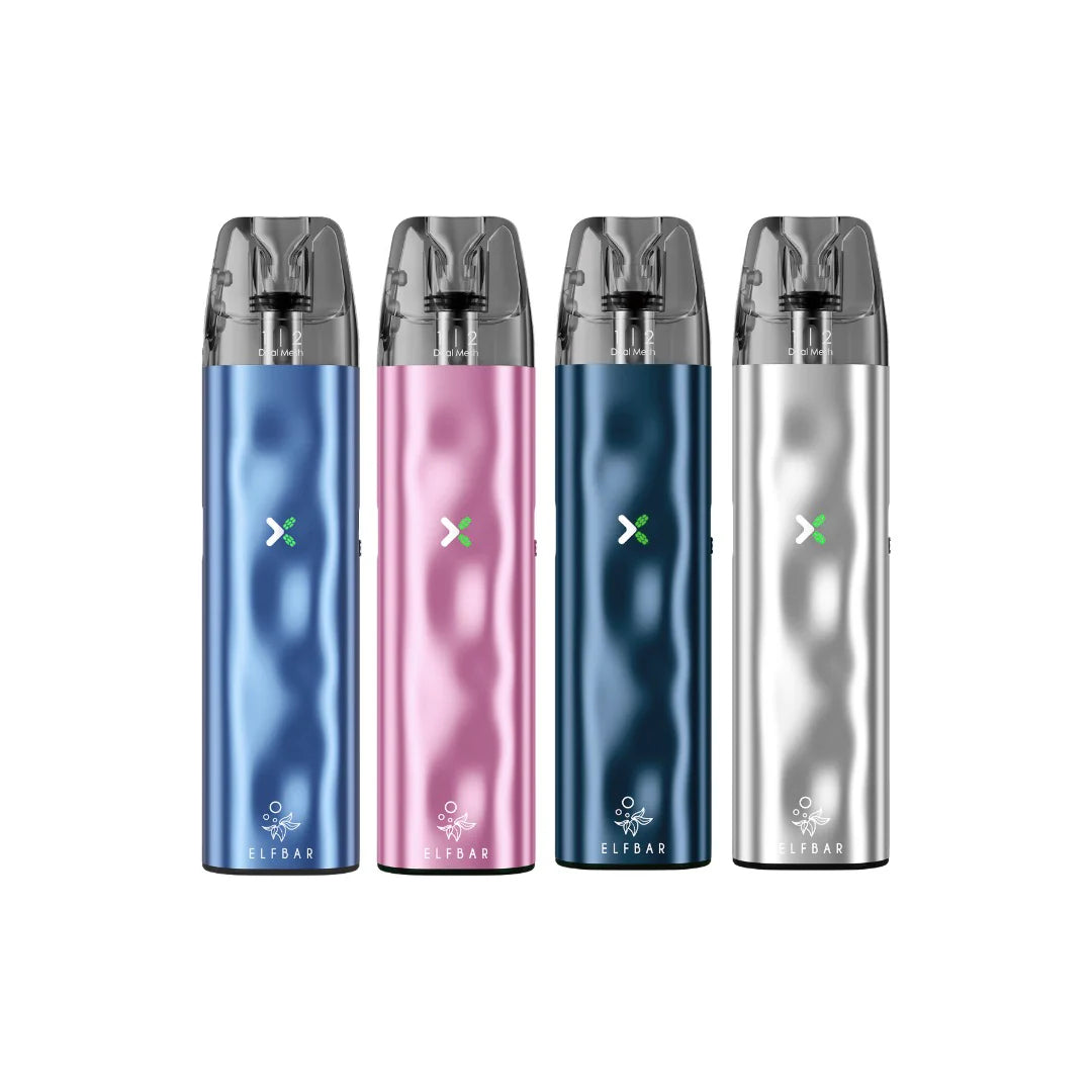 Elf Bar ELFX Mini Pod Vape Kit 30W (Buy 1 Get 1 Free)  Vape Street UK