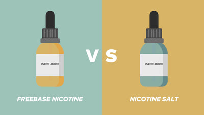 "Salt or Freebase? The Great Nicotine Debate"