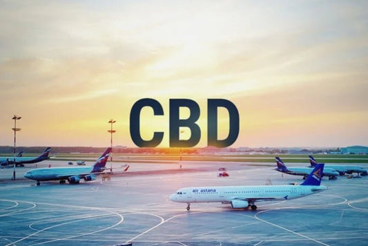 Can You Take CBD Oil on a Plane? Understanding Travel Regulations and Guidelines - Vape Street UK 