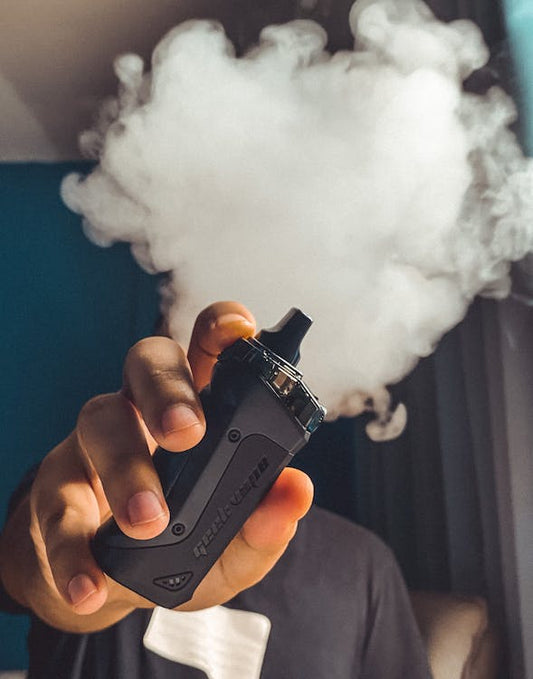 "Coils and Pods: The Dynamic Duo of Vaping" - Vape Street UK 