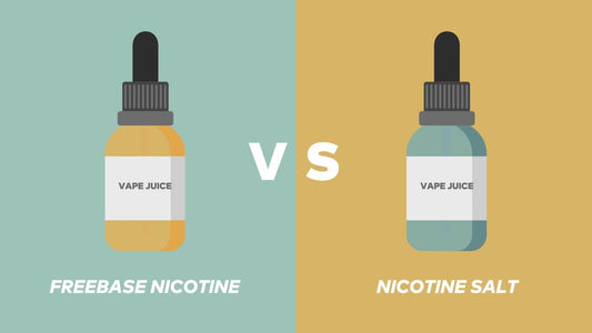 "Salt or Freebase? The Great Nicotine Debate" - Vape Street UK 