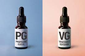 What is PG and VG in Vaping? Understanding the Basics of E-Liquid Ingredients - Vape Street UK 