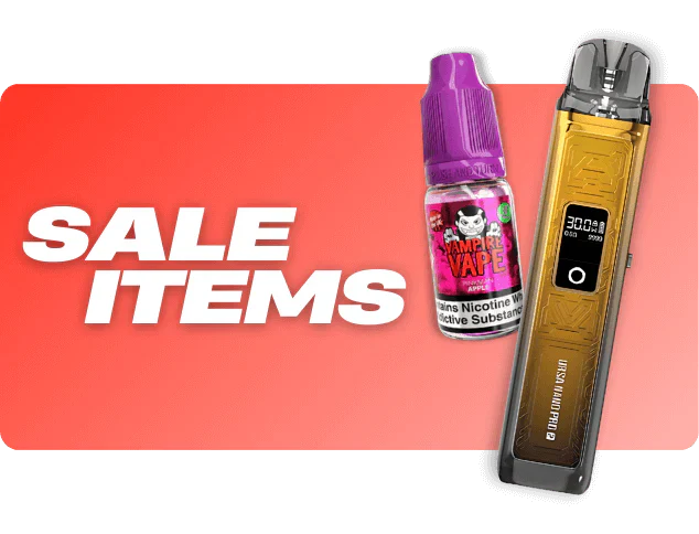 SALE ITEMS - BUY "X" GET "X" FREE