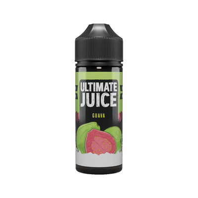 Ultimate Juice 100ml Shortfill 0mg (70VG/30PG)