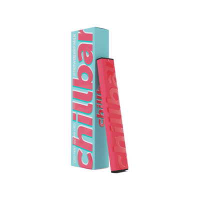 made by: Chillbar price:£9.00 Chillbar 150mg CBD Disposable Vape Device 300 Puffs next day delivery at Vape Street UK