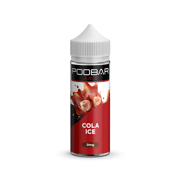 made by: Podbar price:£12.50 Podbar Juice by Kingston 100ml Shortfill 0mg (50VG/50PG) next day delivery at Vape Street UK