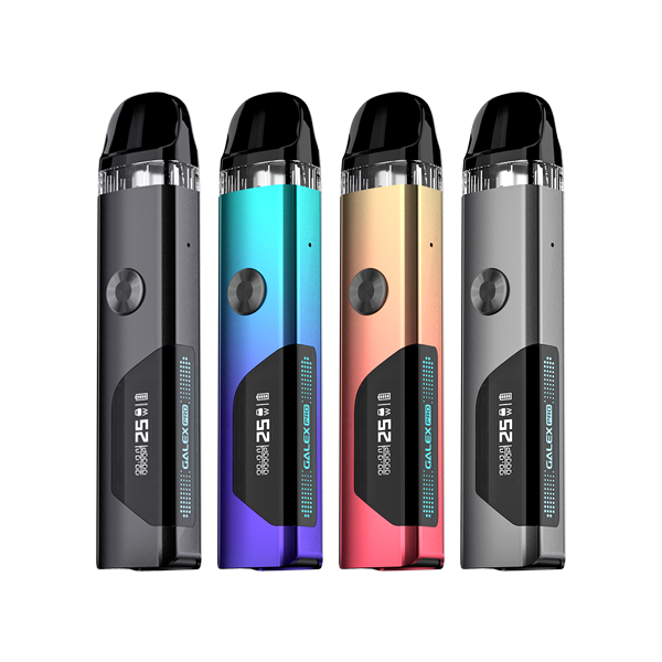made by: FreeMax price:£20.25 FreeMax Galex Pro Pod 25W Kit next day delivery at Vape Street UK