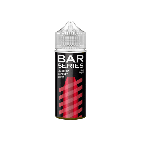 made by: Bar Series price:£12.50 Bar Series 100ml Shortfill 0mg (70VG/30PG) next day delivery at Vape Street UK