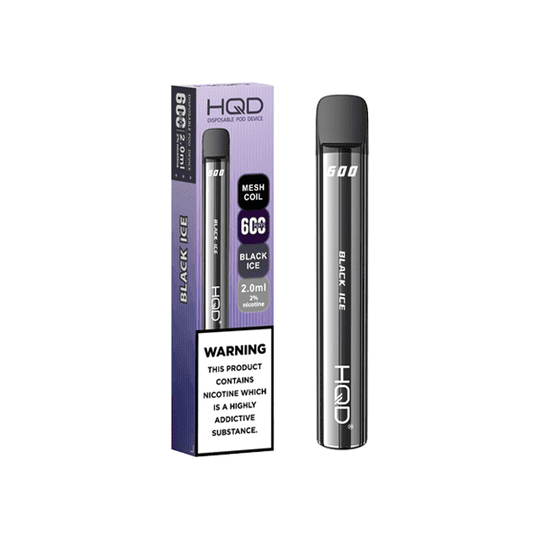 made by: HQD price:£4.66 20mg HQD 600 Disposable Vape Device 600 Puffs next day delivery at Vape Street UK