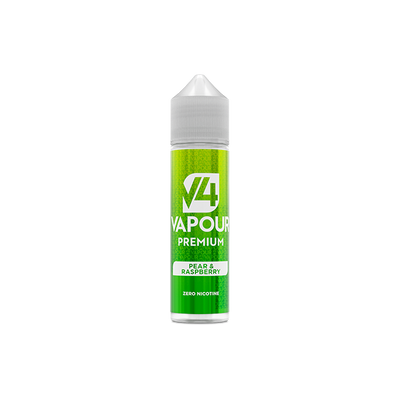 V4 Premium 50ml Shortfill 0mg (70VG/30PG)