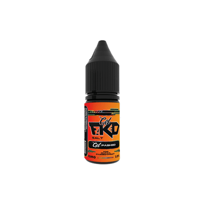 made by: Get Faked price:£3.99 10mg Get Faked Salts 10ml Nic Salts (50VG/50PG) next day delivery at Vape Street UK