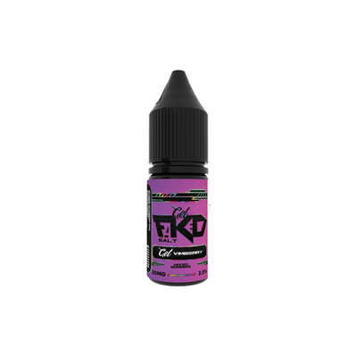 made by: Get Faked price:£3.99 10mg Get Faked Salts 10ml Nic Salts (50VG/50PG) next day delivery at Vape Street UK