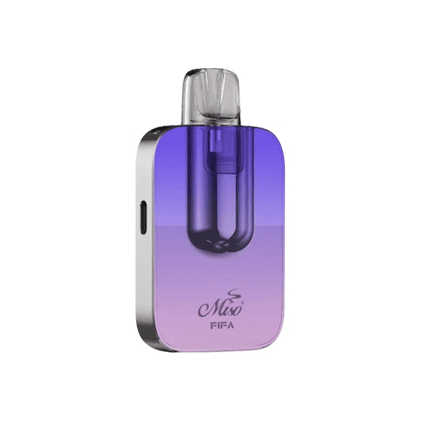 made by: Miso price:£16.87 Miso Fifa Refillable Pod Kit next day delivery at Vape Street UK