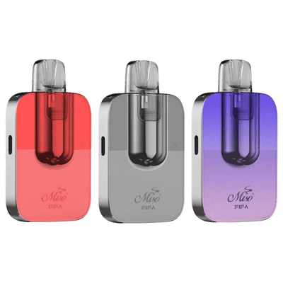 made by: Miso price:£16.87 Miso Fifa Refillable Pod Kit next day delivery at Vape Street UK