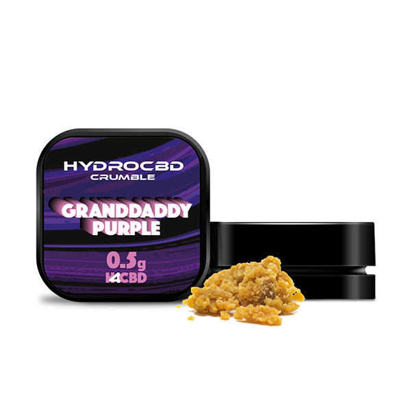 Hydrovape 80% H4 CBD Crumble 0.5g