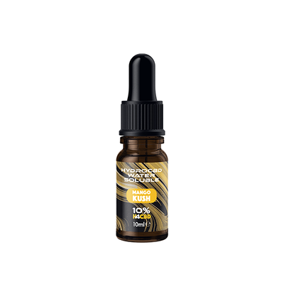 Hydrovape 10% Water Soluble H4-CBD Extract - 10ml