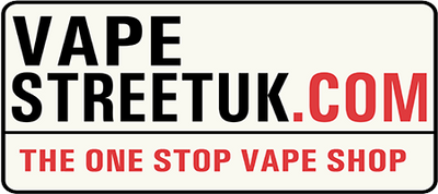 Vape Street UK Premium E Juice USA Imported E Liquid Genuine Mods 