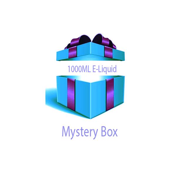 made by: Mixed price:£51.90 1000ml E-liquid MYSTERY BOX + Nic Shots next day delivery at Vape Street UK