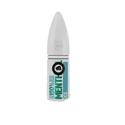 made by: Riot Squad price:£3.99 20mg Riot Squad 100% Menthol Range Nic Salts 10ml (50VG/50PG) next day delivery at Vape Street UK