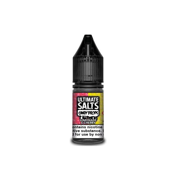 made by: Ultimate Puff price:£4.35 10MG Ultimate Puff Salts Candy Drops 10ML Flavoured Nic Salts next day delivery at Vape Street UK