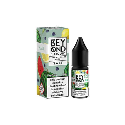 made by: I VG price:£2.53 10mg I VG Beyond 10ml Nic Salts (50VG/50PG) next day delivery at Vape Street UK