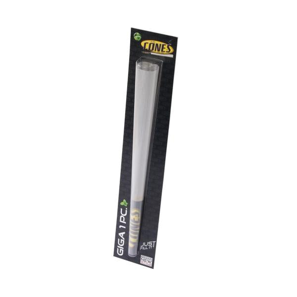 made by: Cones price:£2.63 Cones Giga - Large Pre-Rolled Cones next day delivery at Vape Street UK