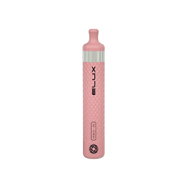 made by: Elux price:£4.50 20mg Elux Flow Disposable Vape Device 600 Puffs next day delivery at Vape Street UK