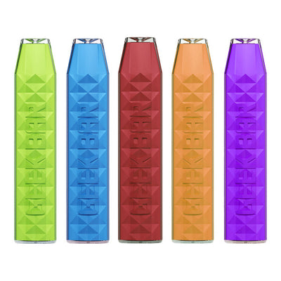 made by: Geek Bar price:£2.61 20mg Geek Bar C500 Disposable Vape Device 500 Puffs next day delivery at Vape Street UK