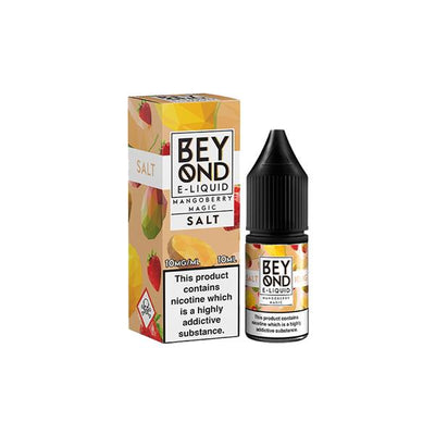 made by: I VG price:£2.53 20mg I VG Beyond 10ml Nic Salts (50VG/50PG) next day delivery at Vape Street UK