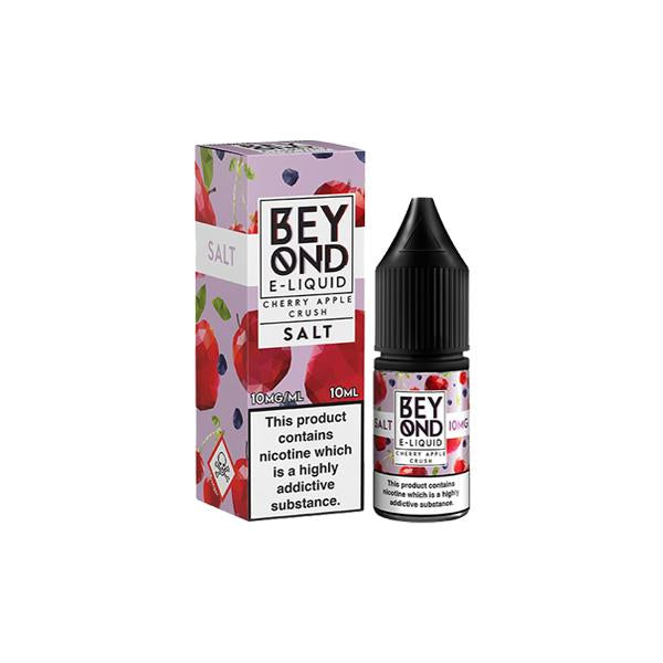 made by: I VG price:£2.53 20mg I VG Beyond 10ml Nic Salts (50VG/50PG) next day delivery at Vape Street UK
