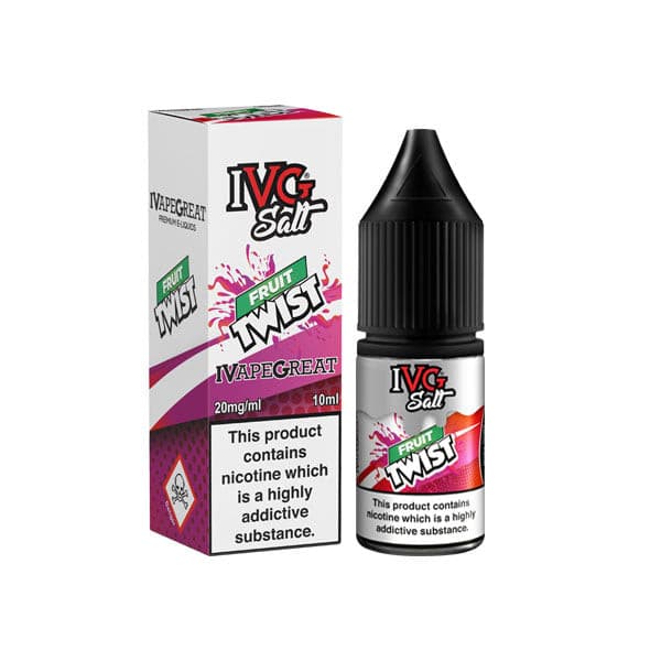 made by: I VG price:£3.99 20mg I VG Salts Drinks 10ml Nic Salts (50VG/50PG) next day delivery at Vape Street UK
