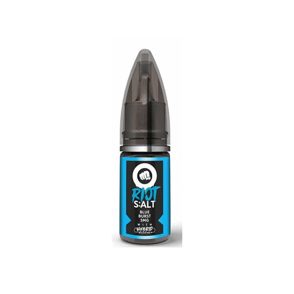 made by: Riot Squad price:£3.99 20mg Riot Squad Nic SALT 10ml (50VG/50PG) next day delivery at Vape Street UK