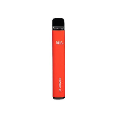 made by: True Bar price:£4.23 20mg True Bar Disposable Vape Pod 600 Puffs next day delivery at Vape Street UK