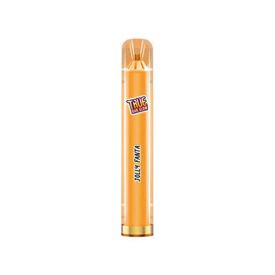 made by: True Bar price:£4.05 20mg True Bar Glow Disposable Vape Device 600 Puffs next day delivery at Vape Street UK