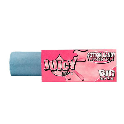 made by: Juicy Jay price:£29.30 24 Juicy Jay Big Size Flavoured 5M Rolls - Full Box next day delivery at Vape Street UK