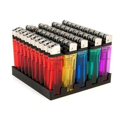 made by: 4Smoke price:£7.35 50 x 4Smoke Disposable Lighters next day delivery at Vape Street UK