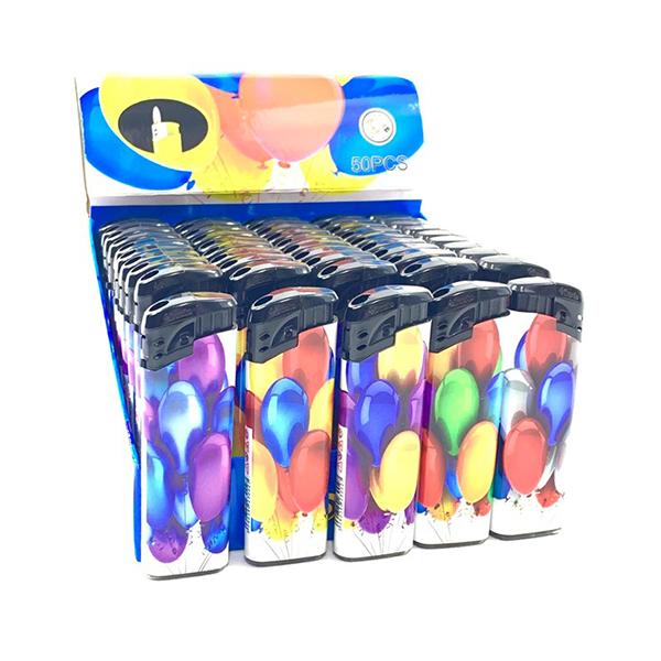 made by: 4Smoke price:£14.18 50 x 4Smoke Electronic Printed Lighters - DY068 next day delivery at Vape Street UK