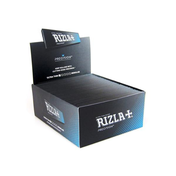made by: Rizla price:£33.50 50 Rizla Precision Ultra Thin King Size Slim Papers next day delivery at Vape Street UK