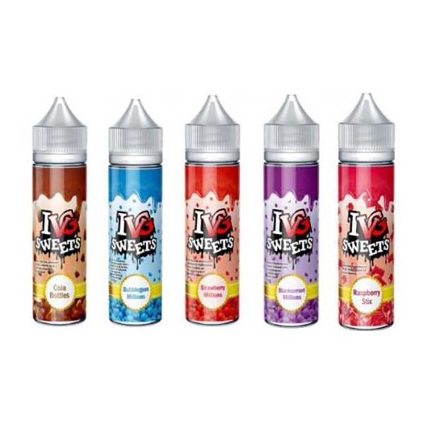 made by: I VG price:£10.36 I VG Sweets 0mg 50ml Shortfill (70VG/30PG) next day delivery at Vape Street UK