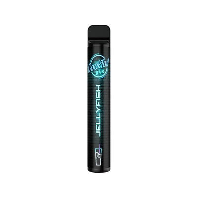 made by: Cocktail Bar price:£4.95 Cocktail Bar 20mg Nic Salt Disposable Vape Device 600 Puffs next day delivery at Vape Street UK