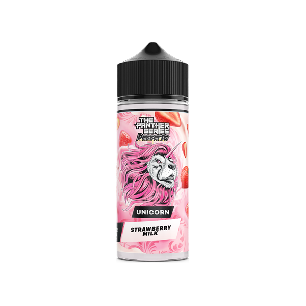 made by: Dr. Vapes price:£12.50 The Panther Series Desserts By Dr Vapes 100ml Shortfill 0mg (78VG/22PG) next day delivery at Vape Street UK
