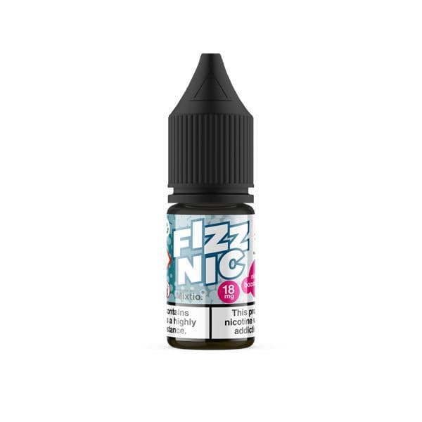 made by: Fizznic price:£4.84 18mg FizzNic Nicotine Shot With⁬ A Fizzy Base 10ml (70VG-30PG) next day delivery at Vape Street UK