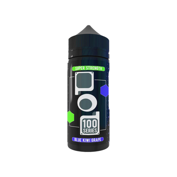 made by: Pod 100 Series price:£12.50 Pod 100 Series 100ml Shortfill 0mg (50VG/50PG) next day delivery at Vape Street UK