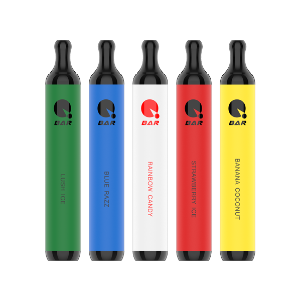 made by: iJoy price:£4.05 20mg IJOY Q Disposable Vape Device 600 Puffs next day delivery at Vape Street UK