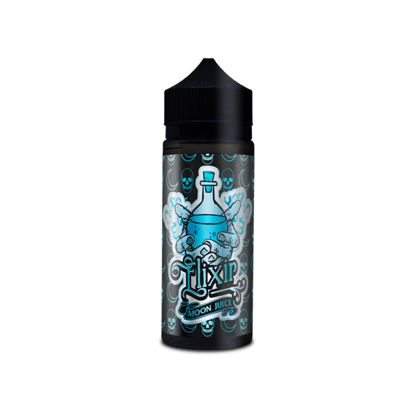 made by: Elixir price:£12.50 Elixir 100ml Shortfill 0mg (70VG/30PG) next day delivery at Vape Street UK