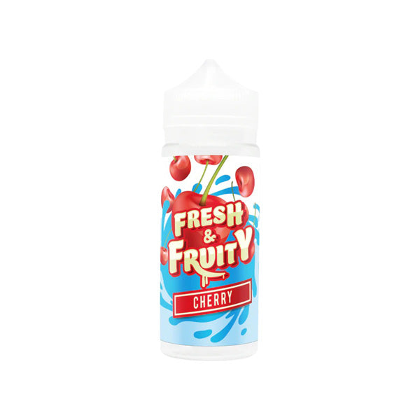 made by: Fresh & Fruity price:£12.50 Fresh & Fruity 100ml Shortfill 0mg (80VG/20PG) next day delivery at Vape Street UK