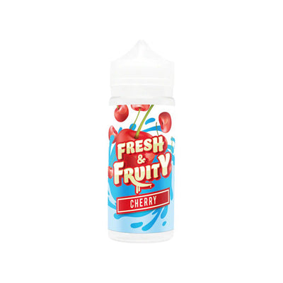 made by: Fresh & Fruity price:£12.50 Fresh & Fruity 100ml Shortfill 0mg (80VG/20PG) next day delivery at Vape Street UK