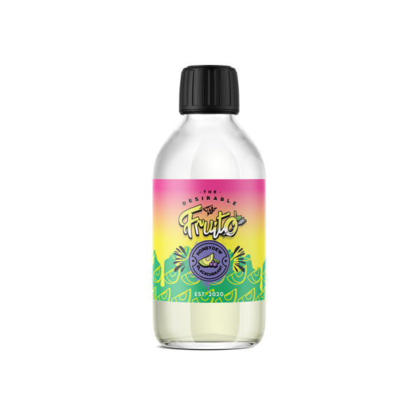 made by: Fruito price:£16.00 Fruito 200ml Shortfill 0mg (70VG/30PG) next day delivery at Vape Street UK
