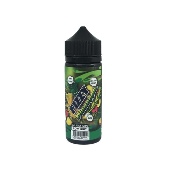 made by: Fizzy price:£10.71 Fizzy 0mg 100ml Shortfill (70VG/30PG) next day delivery at Vape Street UK
